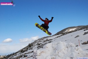 Parnassos Ski Center / Χιονοδρομικό Κέντρο Παρνασσού