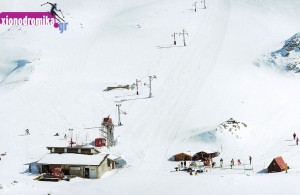 Gerontovraxos Ski Center / Χιονοδρομικο Κέντρο Γεροντόβραχου