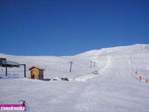 Kaimaktsalan Vora Ski Center / Χιονοδρομικό Κέντρο Καϊμακτσαλάν Βόρας