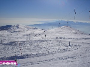 Kaimaktsalan Vora Ski Center / Χιονοδρομικό Κέντρο Καϊμακτσαλάν Βόρας