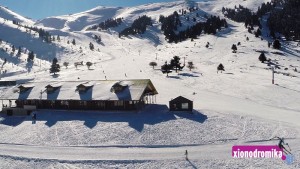 Kalavrita ski center