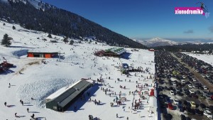 Χιονοδρομικό Κέντρο Καλαβρύτων