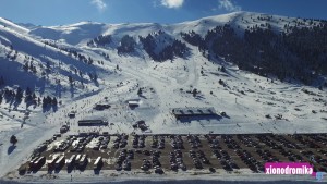 Χιονοδρομικό Κέντρο Καλαβρύτων