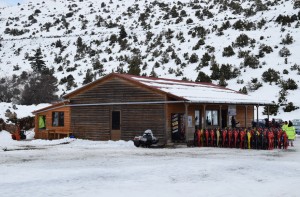 Χιονοδρομικό Κέντρο Μαινάλου