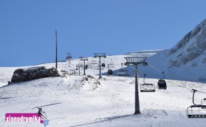 Parnassos ski center