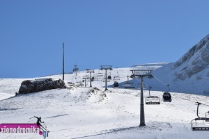 Parnassos ski center
