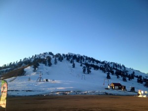 Vasilitsa ski center