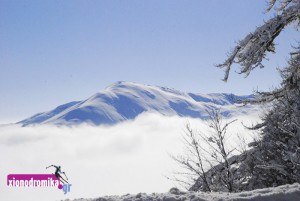 Vasilitsa ski center