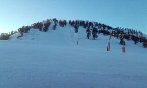 Vasilitsa ski center