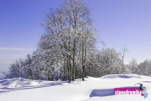 Vasilitsa ski center