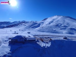 Χιονοδρομικό Κέντρο Ανηλιου - Μέτσοβο - Anilio Greek Ski Center