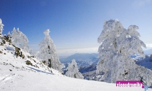 Vasilitsa ski center