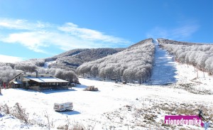 Vigla pisoderi ski center