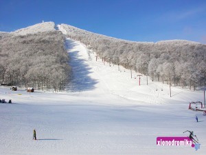 Vigla pisoderi ski center