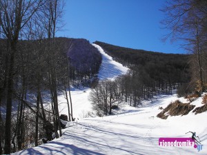 Vigla Pisoderi ski center