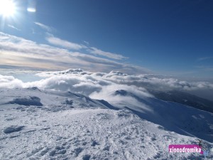 Voras Kaimaktsalan ski center