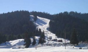 Χιονοδρομικό Κέντρο Περτουλίου