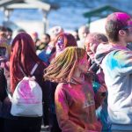 1o Winter Color Festival