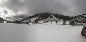 Χιονοδρομικό Κέντρο Μαινάλου