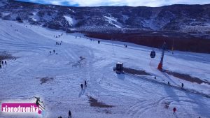 Χιονοδρομικό Κέντρο Παρνασσού