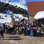 Χιονοδορμικό Κέντρο Ζήρειας