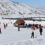 Χιονοδορμικό Κέντρο Ζήρειας