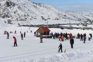 Χιονοδορμικό Κέντρο Ζήρειας
