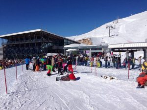 Χιονοδρομικό Κέντρο Παρνασσου 28.1.2017