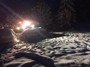 Χιονοδρομικό Κέντρο 3-5 Πηγάδια