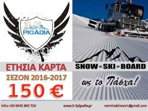 3-5 Πηγάδια Κάρτα