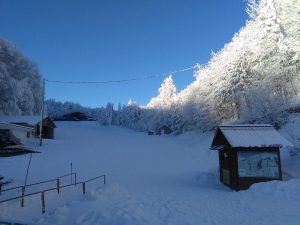 Χιονοδρομικό Κέντρο Ελατοχωρίου