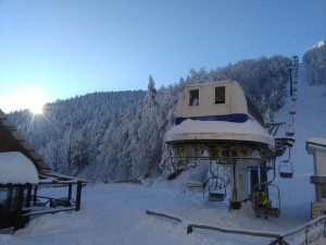 Χιονοδρομικό Κέντρο Ελατοχωρίου