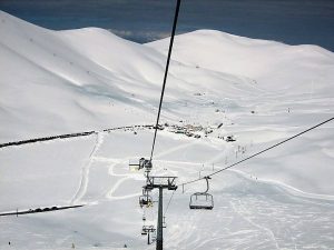 Χιονοδρομικό Κέντρο Φαλακρού