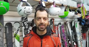 Κλαουδατος ski bus