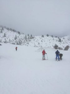 Χιονοδρομικό Κέντρο Μαιναλου