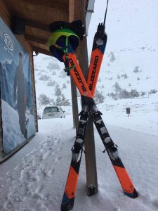 Χιονοδρομικό Κέντρο Μαιναλου