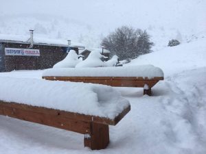 Χιονοδρομικό Κέντρο Μαιναλου