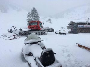 Χιονοδρομικό Κέντρο Μαιναλου