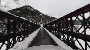 Γεφυρα Μέγδοβα