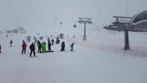 Χιονοδρομικό Κέντρο Παρνασσού