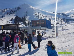 Χιονοδρομικό Κέντρο Καλαβρύτων Προσφορά