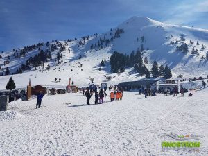 Χιονοδρομικό Κέντρο Καλαβρύτων Προσφορά