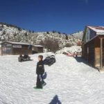 Χιονοδρομικό Κέντρο Μαινάλου