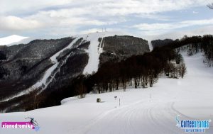 Χιονοδρομικό Κέντρο 3-5 Πηγάδια