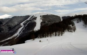 Χιονοδρομικό Κέντρο 3-5 Πηγάδια