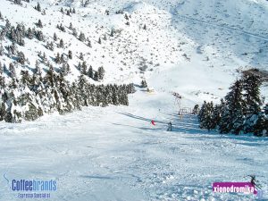 Χιονοδρομικό Κέντρο Μαιναλου