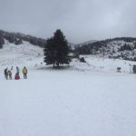 Χιονοδρομικό Κέντρο Μαινάλου