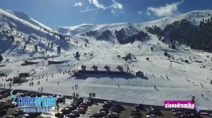 Χιονοδρομικό Κέντρο Καλαβρύτων video