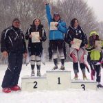 Η Φανή Μαρμαρέλη με το κύπελλο