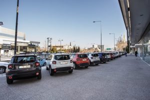 Jeep Renegade test drive JeepCamp JeepWinterProof Αραχωβα Παρνασσός